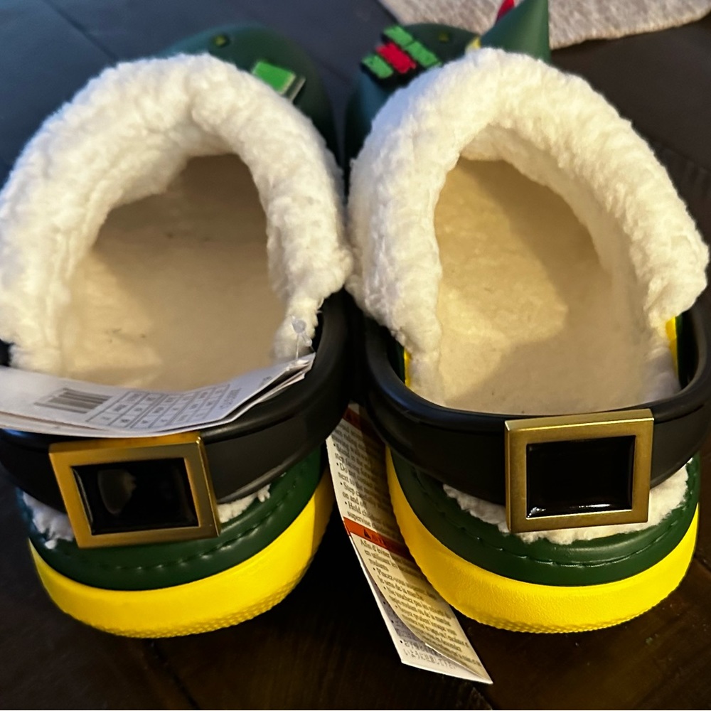 Elf crocs